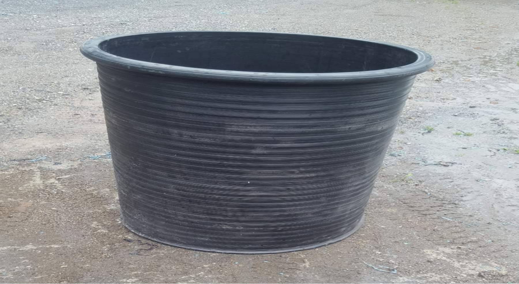 Plastične kace 1000l